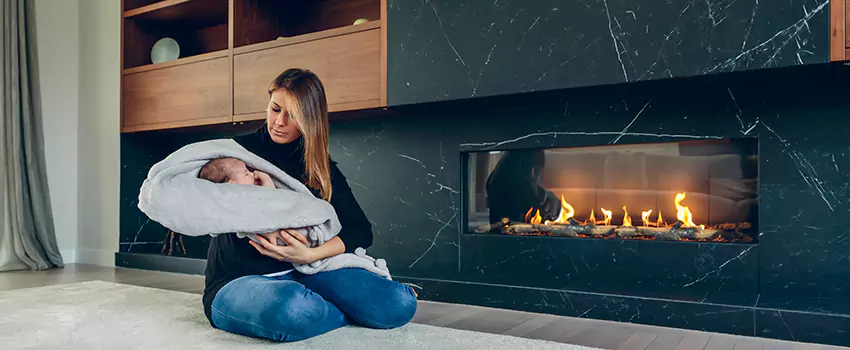 Affordable Electric Fireplace Installation in Carroll - Camden Industrial Area, MD