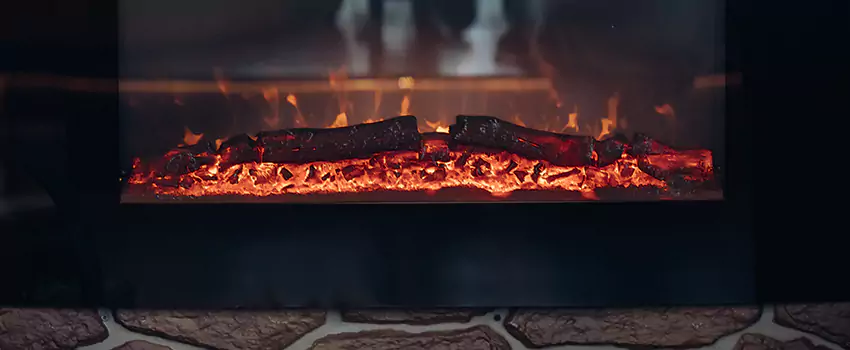 Cost of Electric Fireplace Repair Service in Blythewood, Maryland