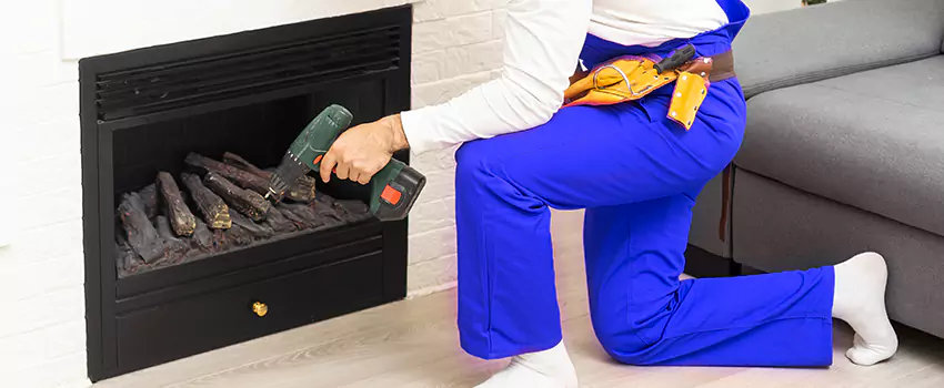 Fireplace Hearth Inspection And Repair in Carroll - Camden Industrial Area, Maryland