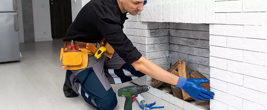 Top Fireplace Installation Company in Grove Park, Maryland