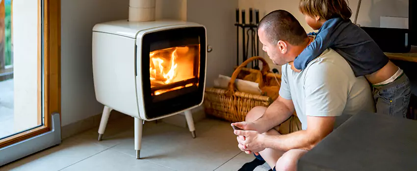 Fireplace Flue Maintenance Services in Carroll - Camden Industrial Area, MD