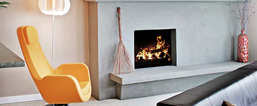 Electric Fireplace Makeover Services in Grove Park, MD