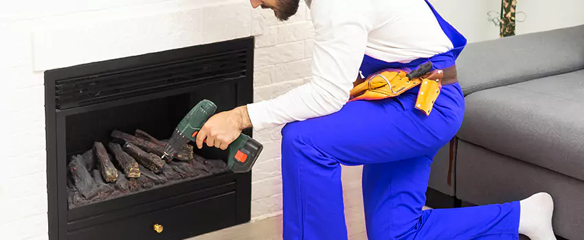 Fireplace Repair Expert in Grove Park, Maryland