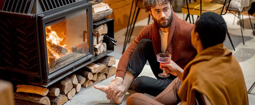 Fireplace Leaky Roof Repair in Carroll - Camden Industrial Area, Maryland