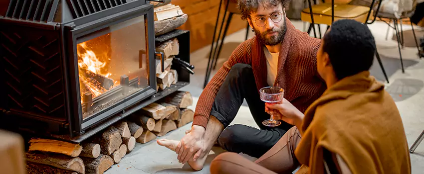 Non-Working Metal Fireplace Repair in Grove Park, MD