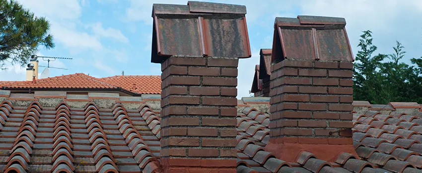 Chimney Maintenance for Cracked Tiles in Carroll - Camden Industrial Area, Maryland