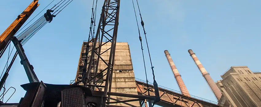Industrial Chimneys Foundation Repair Services in Grove Park, MD