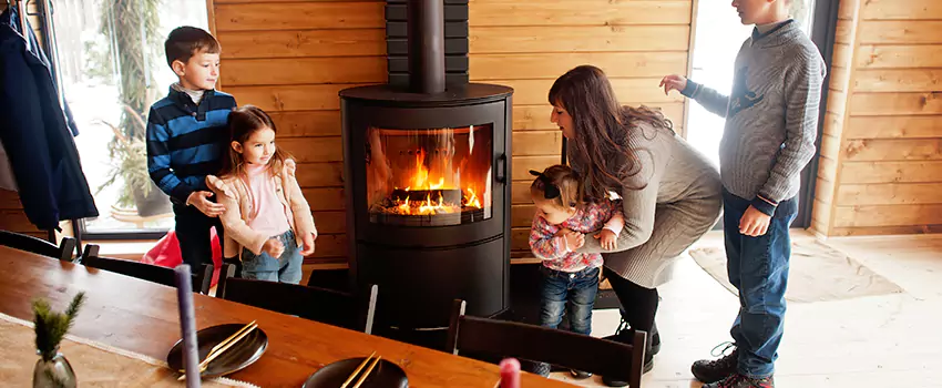 Jøtul Gas Fireplace Inspection Service in Grove Park, Maryland