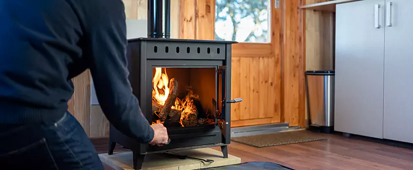 Open Flame Fireplace Fuel Tank Repair And Installation Services in Grove Park, Maryland