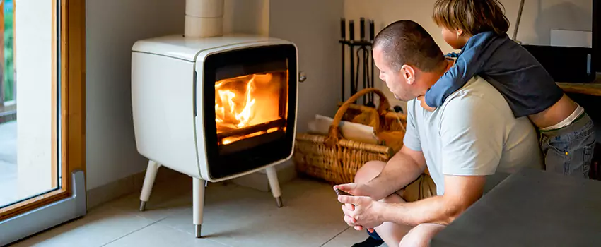 Pacific Energy Zero-Clearance Fireplace Replacement in Carroll - Camden Industrial Area, MD