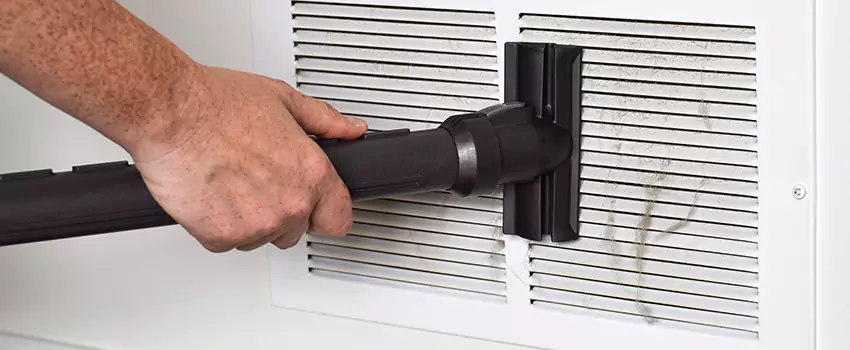 Vent Cleaning Process in Carroll - Camden Industrial Area, Maryland