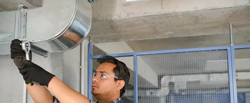 Benefit of Ventilation Cleaning in Carroll - Camden Industrial Area, Maryland