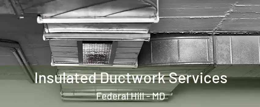 Insulated Ductwork Services Federal Hill - MD