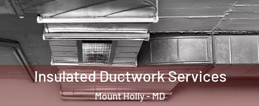 Insulated Ductwork Services Mount Holly - MD