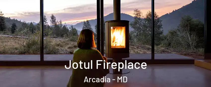 Jotul Fireplace Arcadia - MD