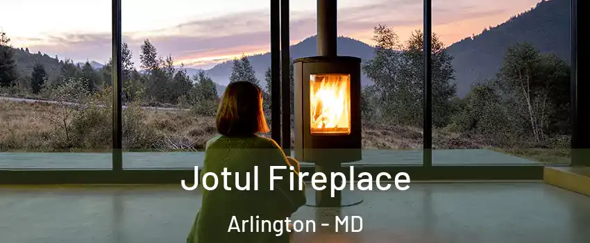Jotul Fireplace Arlington - MD