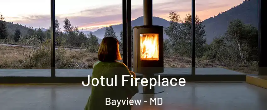 Jotul Fireplace Bayview - MD