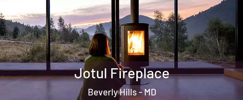 Jotul Fireplace Beverly Hills - MD
