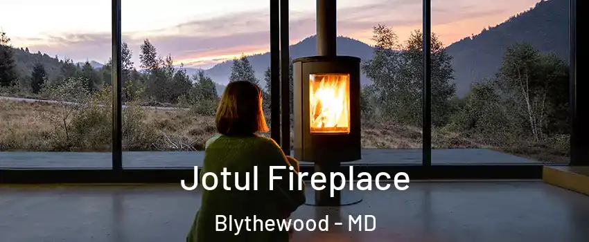 Jotul Fireplace Blythewood - MD