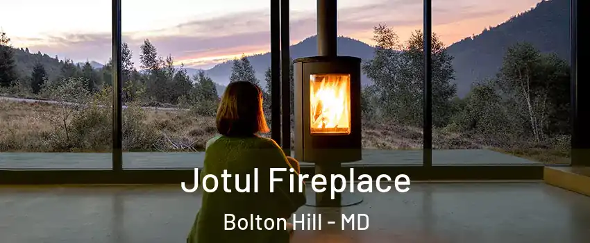 Jotul Fireplace Bolton Hill - MD