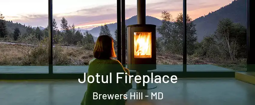 Jotul Fireplace Brewers Hill - MD