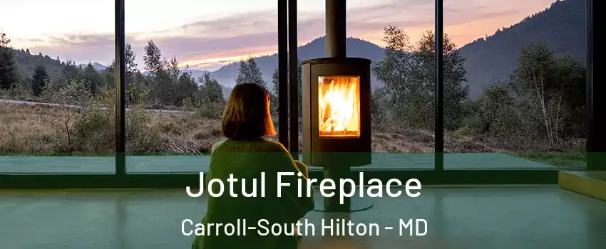 Jotul Fireplace Carroll-South Hilton - MD