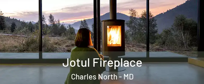Jotul Fireplace Charles North - MD