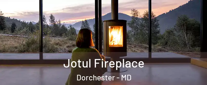 Jotul Fireplace Dorchester - MD