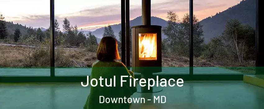 Jotul Fireplace Downtown - MD