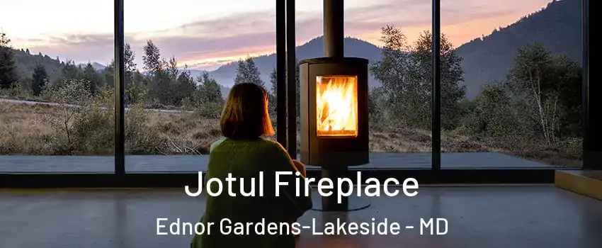 Jotul Fireplace Ednor Gardens-Lakeside - MD