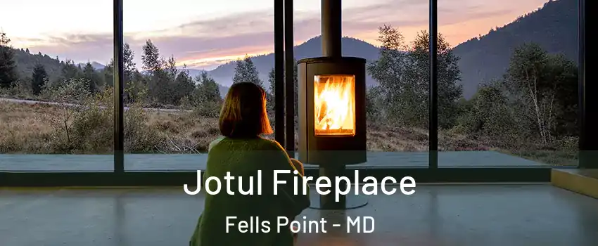 Jotul Fireplace Fells Point - MD