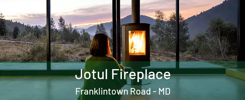 Jotul Fireplace Franklintown Road - MD