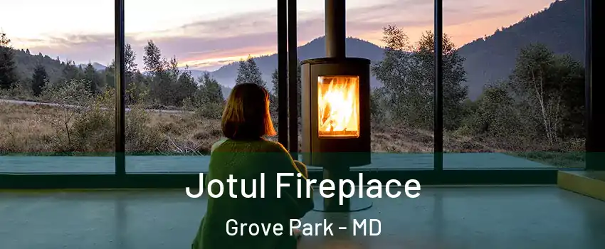 Jotul Fireplace Grove Park - MD