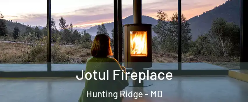 Jotul Fireplace Hunting Ridge - MD
