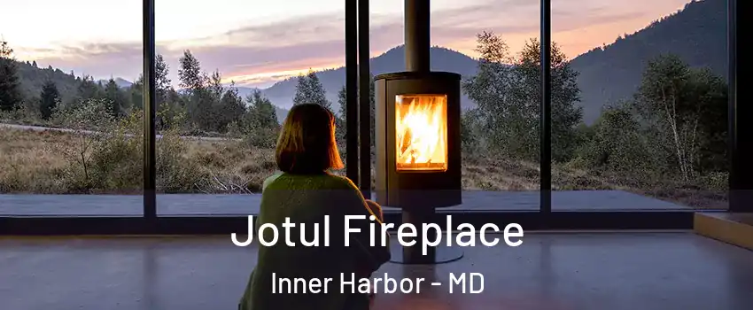 Jotul Fireplace Inner Harbor - MD