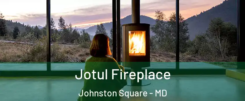 Jotul Fireplace Johnston Square - MD