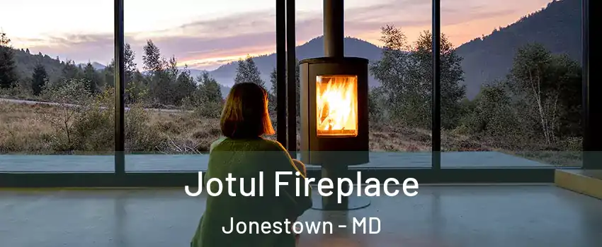 Jotul Fireplace Jonestown - MD