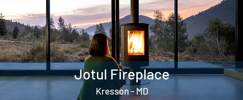 Jotul Fireplace Kresson - MD
