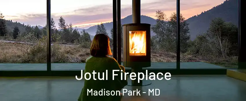 Jotul Fireplace Madison Park - MD