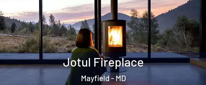 Jotul Fireplace Mayfield - MD