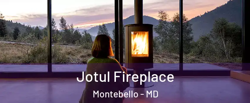 Jotul Fireplace Montebello - MD