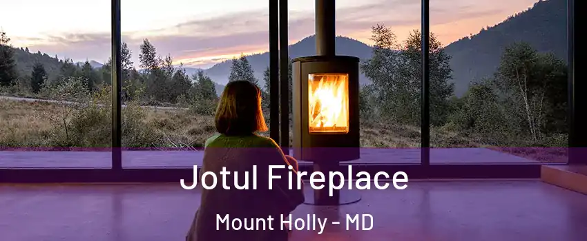 Jotul Fireplace Mount Holly - MD