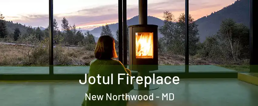 Jotul Fireplace New Northwood - MD