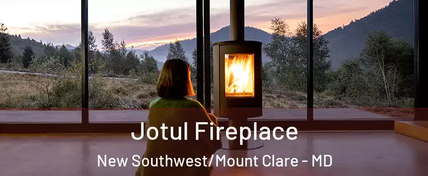 Jotul Fireplace New Southwest/Mount Clare - MD
