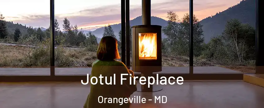 Jotul Fireplace Orangeville - MD