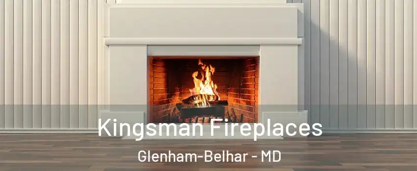 Kingsman Fireplaces Glenham-Belhar - MD