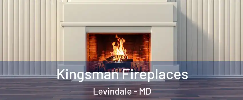 Kingsman Fireplaces Levindale - MD