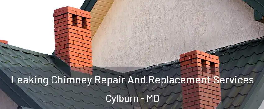 Leaking Chimney Repair And Replacement Services Cylburn - MD