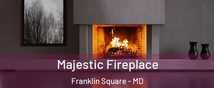Majestic Fireplace Franklin Square - MD