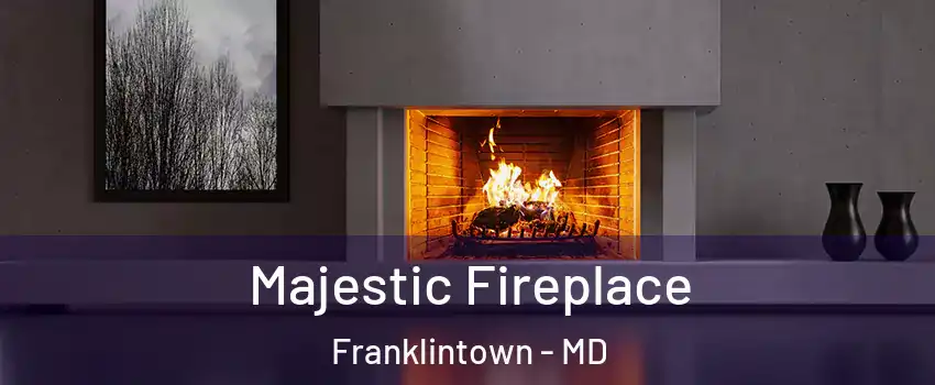Majestic Fireplace Franklintown - MD